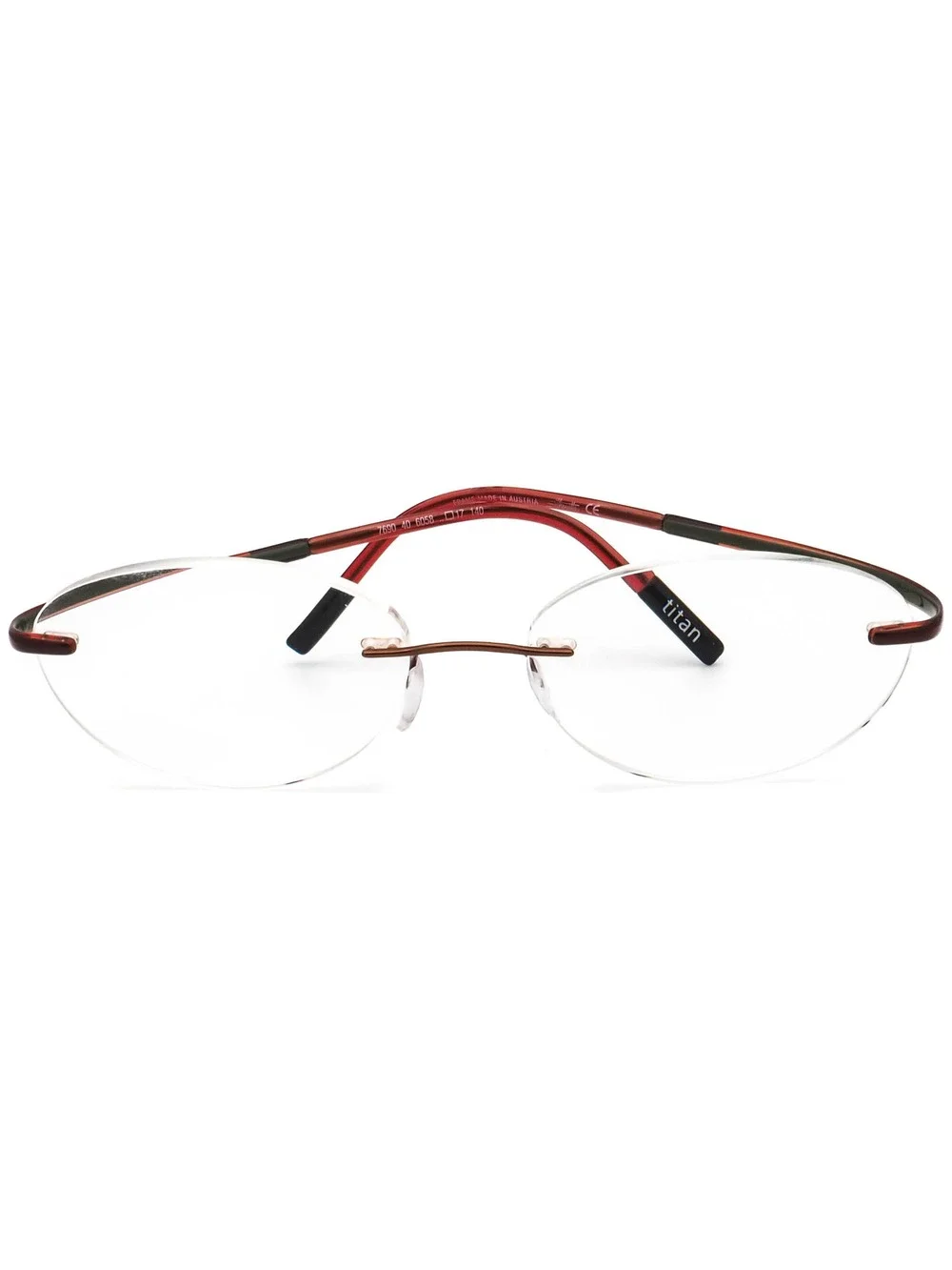 Silhouette 7690 40 6058 Titan Eyewear